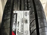 235/55R20 102V V552 Yokohama за 72 300 тг. в Алматы