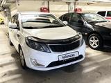 Kia Rio 2014 года за 5 100 000 тг. в Астана – фото 2