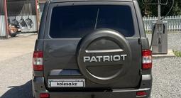 УАЗ Patriot 2016 года за 5 700 000 тг. в Караганда – фото 4
