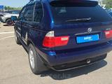 BMW X5 2000 годаүшін5 000 000 тг. в Усть-Каменогорск – фото 4