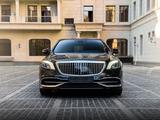 Mercedes-Maybach S 450 2017 годаүшін46 000 000 тг. в Алматы – фото 3