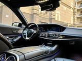 Mercedes-Maybach S 450 2017 годаүшін46 000 000 тг. в Алматы – фото 5