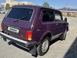 ВАЗ (Lada) Lada 2121 2001 года за 2 850 000 тг. в Актобе – фото 5
