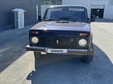 ВАЗ (Lada) Lada 2121 2001 года за 2 850 000 тг. в Актобе – фото 2