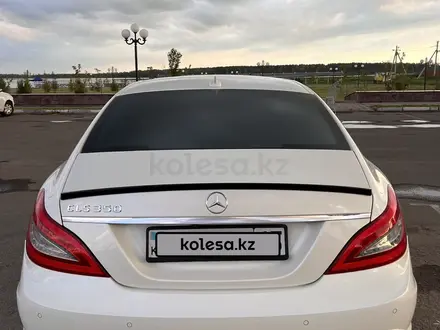 Mercedes-Benz CLS 350 2013 года за 17 200 000 тг. в Петропавловск – фото 8