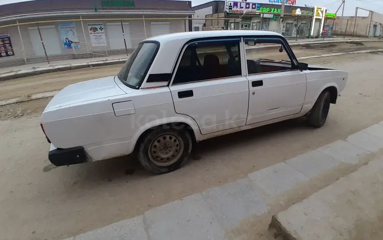 ВАЗ (Lada) 2107 2010 года за 700 000 тг. в Актау