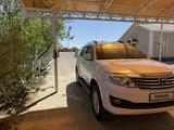 Toyota Fortuner 2015 годаүшін9 000 000 тг. в Кульсары