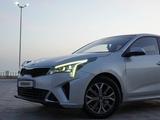 Kia Rio 2021 года за 7 900 000 тг. в Актау – фото 2