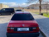 Volkswagen Passat 1992 года за 900 000 тг. в Тараз – фото 4