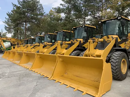 SDLG  Фронтальные погрузчики все модели 2026 года за 8 750 000 тг. в Караганда – фото 8
