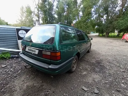 Volkswagen Passat 1990 года за 900 000 тг. в Петропавловск – фото 5