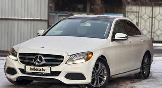 Mercedes-Benz C 300 2018 года за 14 500 000 тг. в Алматы