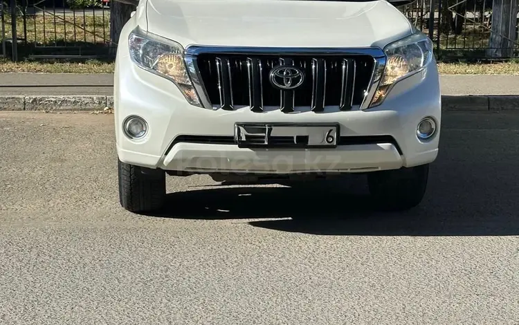 Toyota Land Cruiser Prado 2013 года за 18 000 000 тг. в Павлодар