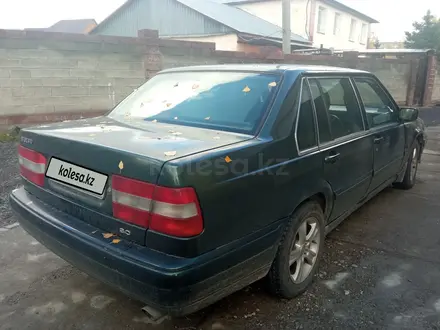 Volvo 960 1996 года за 2 800 000 тг. в Усть-Каменогорск – фото 4