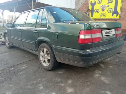 Volvo 960 1996 года за 2 800 000 тг. в Усть-Каменогорск – фото 6