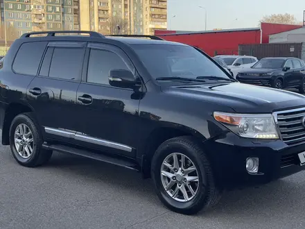 Toyota Land Cruiser 2013 года за 24 000 000 тг. в Астана – фото 2