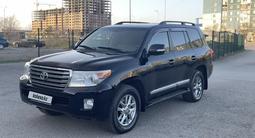 Toyota Land Cruiser 2013 года за 24 000 000 тг. в Астана – фото 4