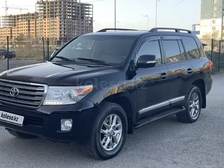 Toyota Land Cruiser 2013 года за 24 000 000 тг. в Астана – фото 4