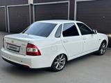 ВАЗ (Lada) Priora 2170 2014 года за 3 700 000 тг. в Костанай – фото 4