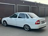 ВАЗ (Lada) Priora 2170 2014 года за 3 700 000 тг. в Костанай – фото 5