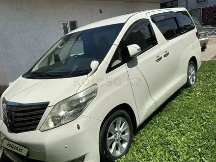 Toyota Alphard 2010 года за 7 500 000 тг. в Алматы – фото 2