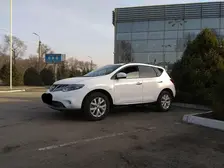Nissan Murano, 2015