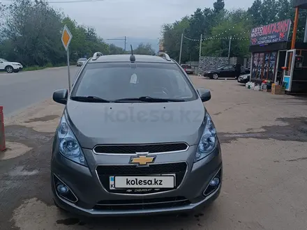 Chevrolet Spark 2022 года за 5 000 000 тг. в Алматы – фото 2