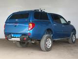 Mitsubishi L200 2008 годаүшін3 990 000 тг. в Кызылорда – фото 5