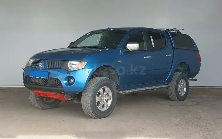 Mitsubishi L200 2008 годаүшін3 300 000 тг. в Кызылорда