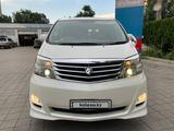 Toyota Alphard 2006 года за 7 200 000 тг. в Шымкент – фото 2