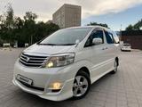 Toyota Alphard 2006 года за 7 200 000 тг. в Шымкент