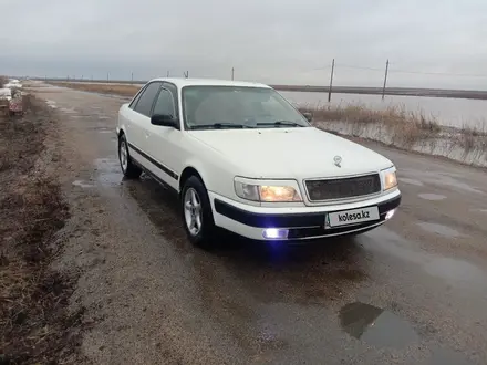 Audi 100 1992 года за 1 950 000 тг. в Кокшетау – фото 10