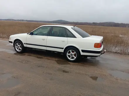 Audi 100 1992 года за 1 950 000 тг. в Кокшетау – фото 3