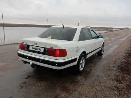 Audi 100 1992 года за 1 950 000 тг. в Кокшетау – фото 4