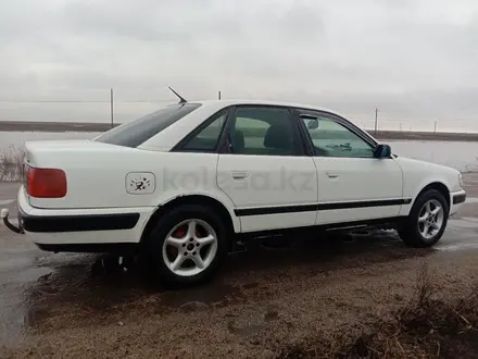 Audi 100 1992 года за 1 950 000 тг. в Кокшетау – фото 6