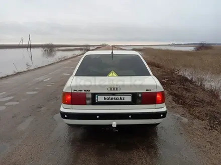 Audi 100 1992 года за 1 950 000 тг. в Кокшетау – фото 7