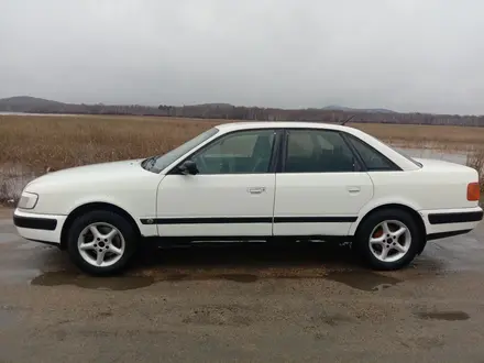 Audi 100 1992 года за 1 950 000 тг. в Кокшетау – фото 8