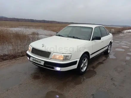 Audi 100 1992 года за 1 950 000 тг. в Кокшетау – фото 9