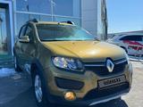 Renault Sandero Stepway 2016 года за 6 190 000 тг. в Шымкент – фото 3