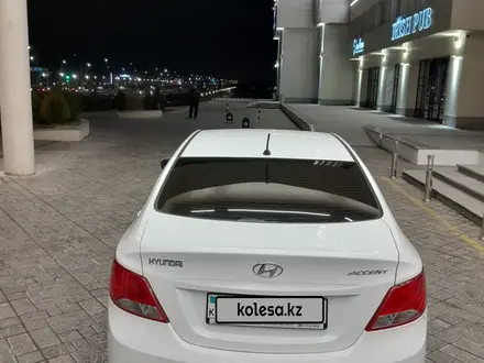Hyundai Accent 2015 года за 5 800 000 тг. в Туркестан – фото 12