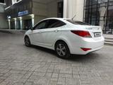 Hyundai Accent 2015 годаүшін5 800 000 тг. в Туркестан – фото 4