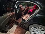 BMW 735 2002 годаүшін4 500 000 тг. в Алматы – фото 5