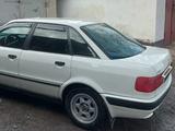 Audi 80 1994 года за 1 600 000 тг. в Усть-Каменогорск – фото 4