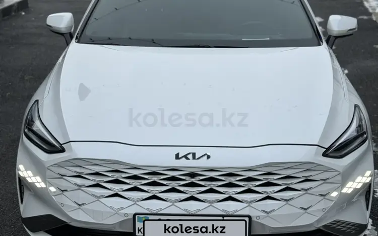 Kia K8 2021 года за 18 200 000 тг. в Алматы