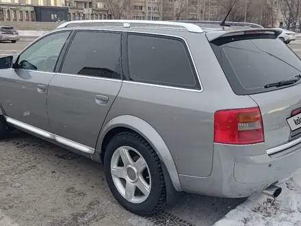 Audi A6 allroad 2001 года за 5 000 000 тг. в Усть-Каменогорск – фото 4