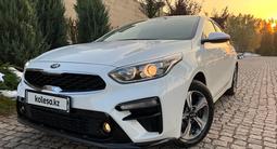 Kia Cerato 2021 года за 9 500 000 тг. в Алматы – фото 2