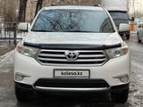 Toyota Highlander 2011 годаүшін12 500 000 тг. в Шымкент – фото 5