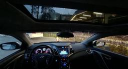 Hyundai Elantra 2014 года за 6 700 000 тг. в Астана – фото 3