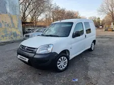Peugeot Partner, 2008