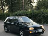 Volkswagen Golf 1997 года за 1 600 000 тг. в Алматы – фото 5